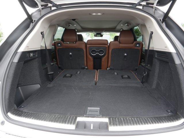 used 2023 Acura MDX car, priced at $50,989