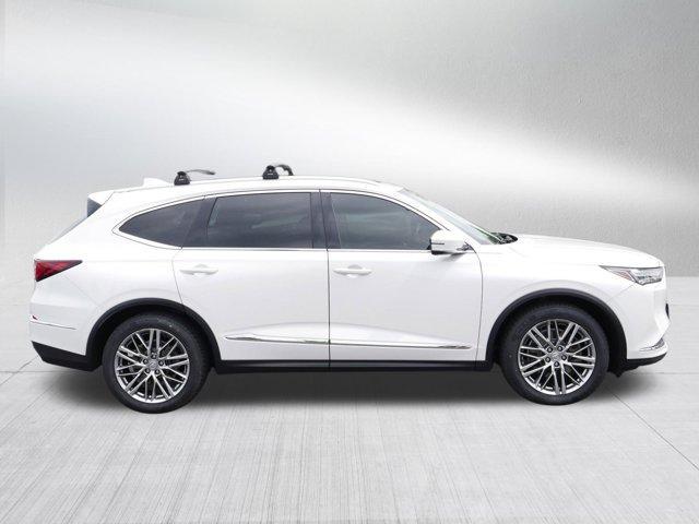 used 2023 Acura MDX car, priced at $50,989