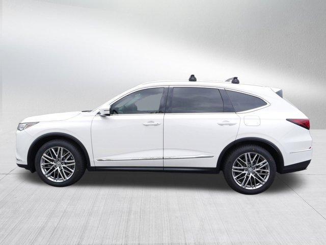 used 2023 Acura MDX car, priced at $50,989