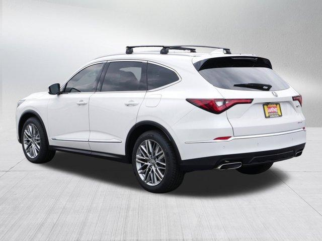 used 2023 Acura MDX car, priced at $50,989