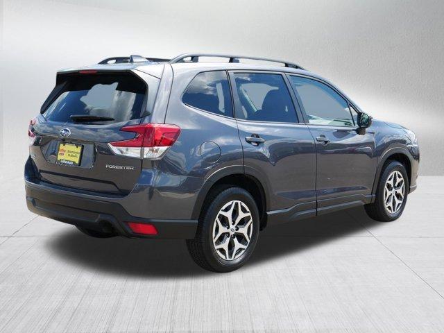 used 2023 Subaru Forester car, priced at $30,988