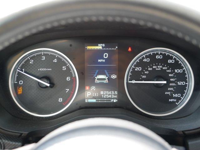 used 2023 Subaru Forester car, priced at $30,988