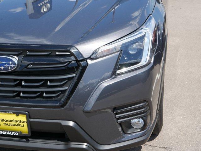 used 2023 Subaru Forester car, priced at $30,988