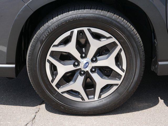 used 2023 Subaru Forester car, priced at $30,988