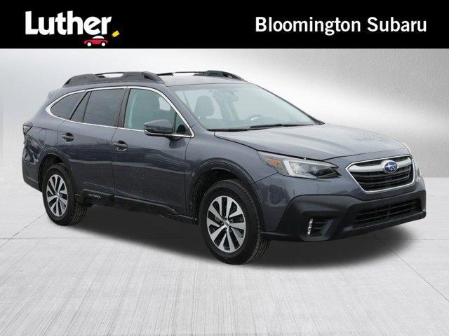 used 2020 Subaru Outback car, priced at $21,988