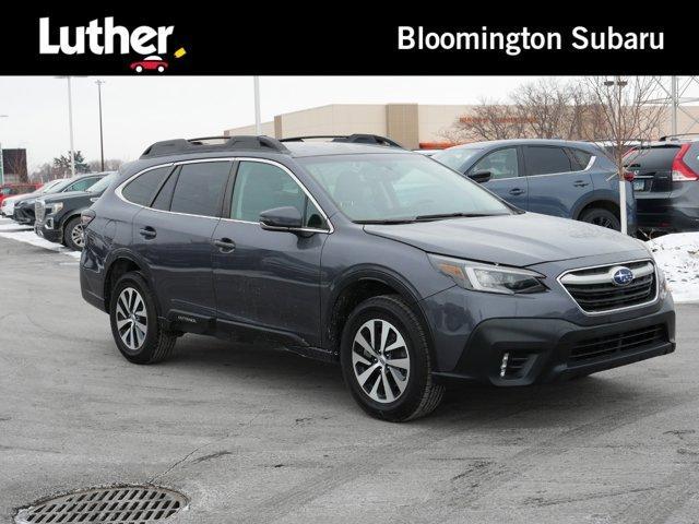 used 2020 Subaru Outback car, priced at $22,988