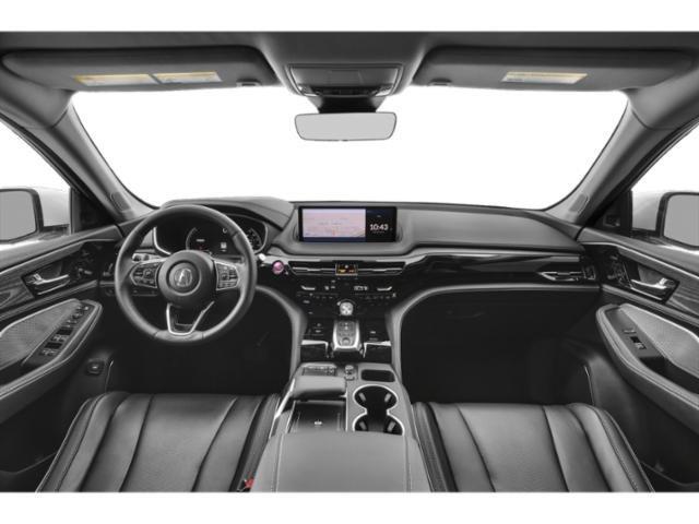 used 2024 Acura MDX car, priced at $54,989