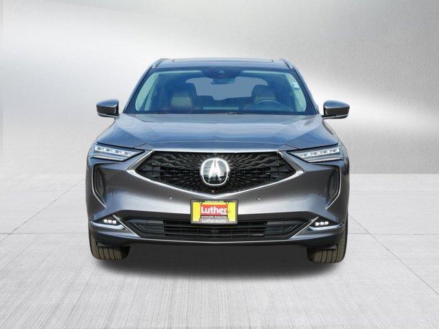 used 2024 Acura MDX car, priced at $54,989