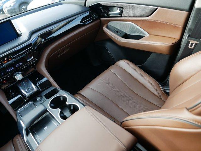 used 2024 Acura MDX car, priced at $54,989