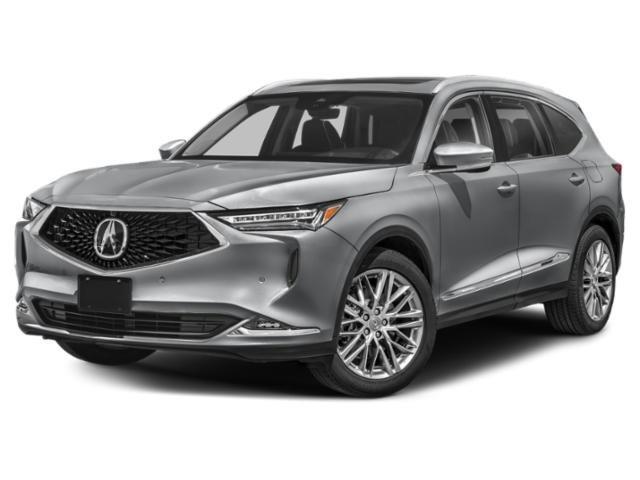 used 2024 Acura MDX car, priced at $54,989