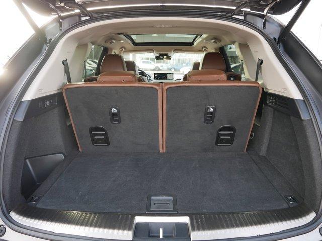 used 2024 Acura MDX car, priced at $54,989