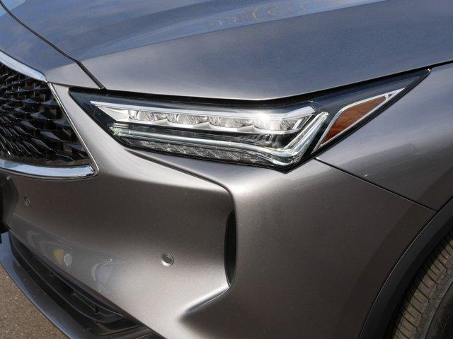 used 2024 Acura MDX car, priced at $54,989
