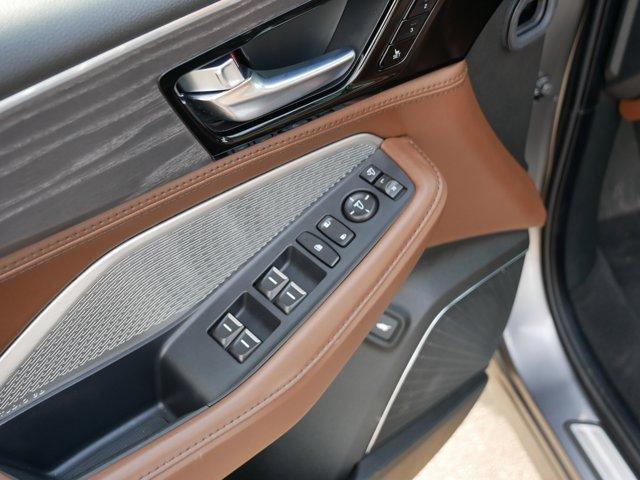 used 2024 Acura MDX car, priced at $54,989