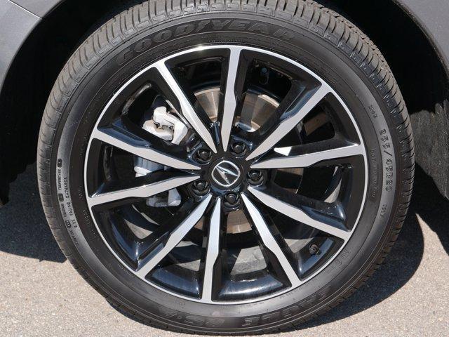 used 2025 Acura RDX car, priced at $46,989