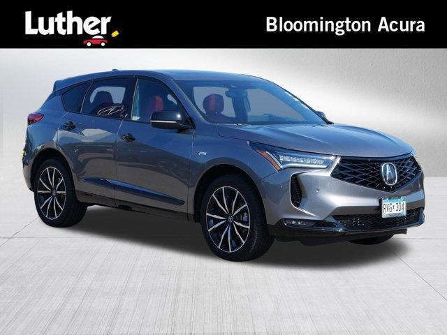 used 2025 Acura RDX car, priced at $46,989
