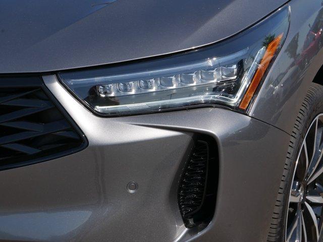 used 2025 Acura RDX car, priced at $46,989