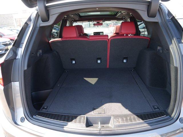 used 2025 Acura RDX car, priced at $46,989