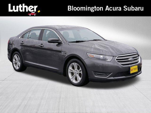 used 2017 Ford Taurus car, priced at $15,988