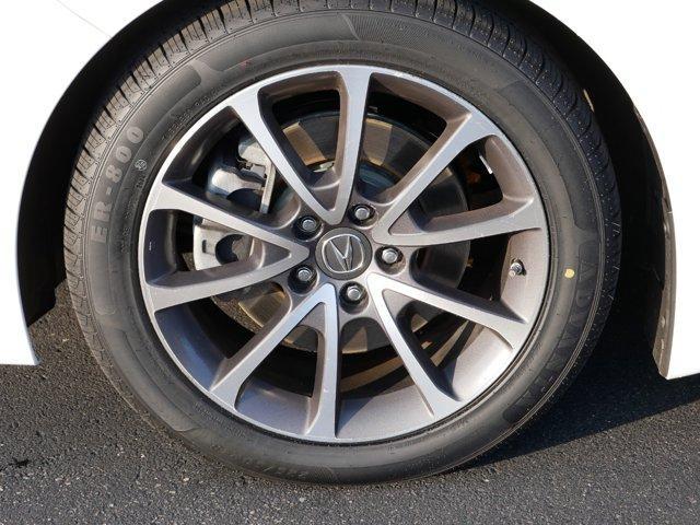 used 2015 Acura TLX car, priced at $17,988