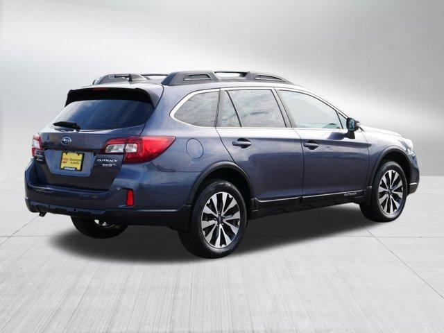 used 2017 Subaru Outback car, priced at $18,988