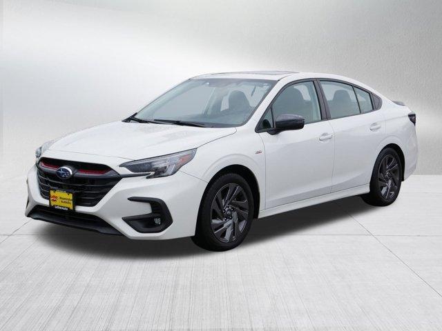 used 2024 Subaru Legacy car, priced at $30,988