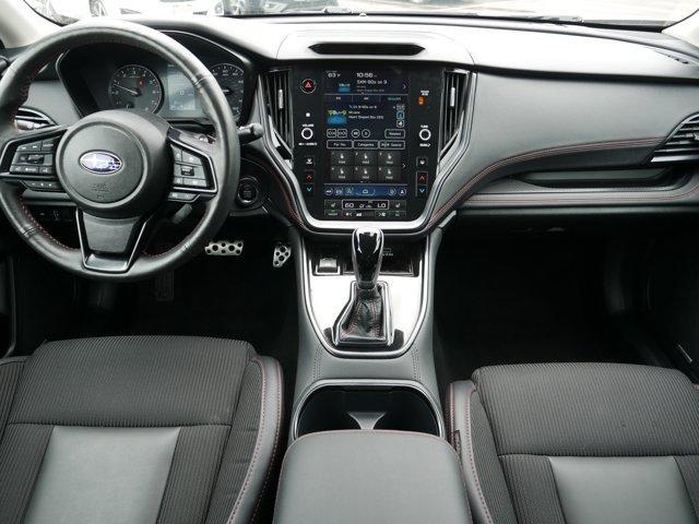 used 2024 Subaru Legacy car, priced at $30,988