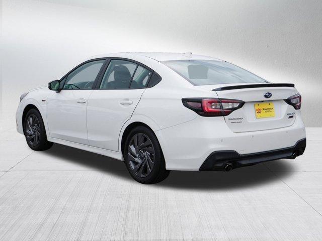 used 2024 Subaru Legacy car, priced at $30,988