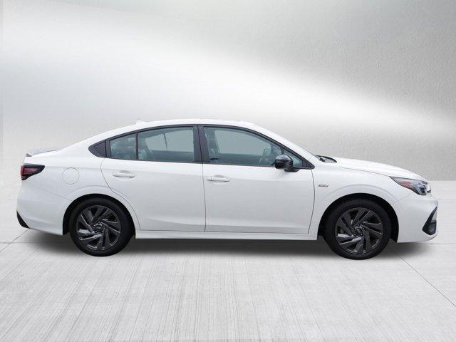 used 2024 Subaru Legacy car, priced at $30,988