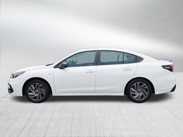 used 2024 Subaru Legacy car, priced at $30,988