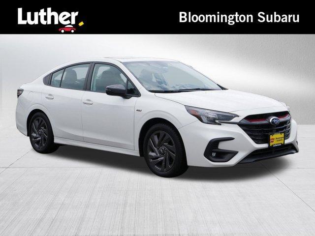 used 2024 Subaru Legacy car, priced at $30,988