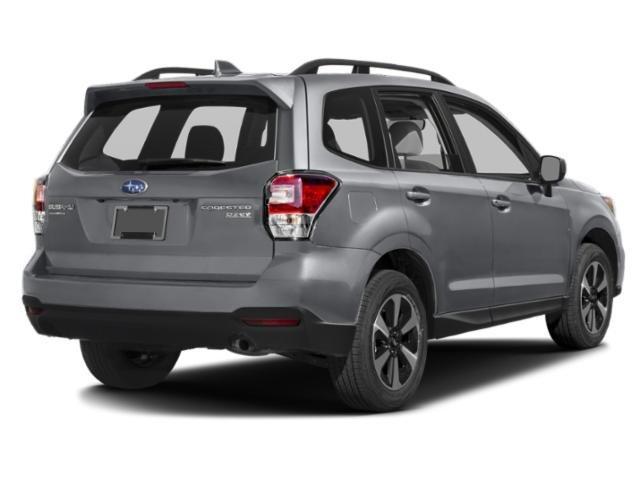 used 2018 Subaru Forester car, priced at $19,998