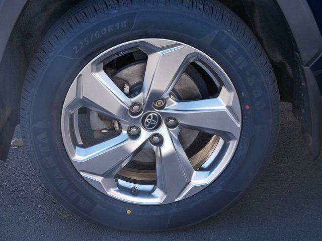 used 2021 Toyota RAV4 Hybrid car, priced at $33,988