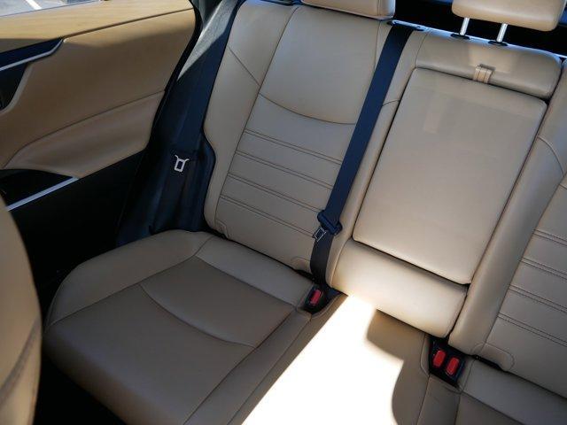 used 2021 Toyota RAV4 Hybrid car, priced at $33,988