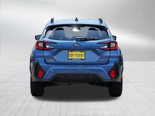 used 2024 Subaru Crosstrek car, priced at $26,988