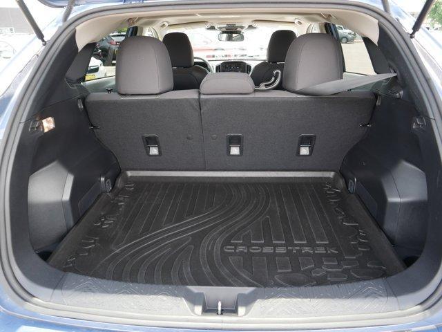 used 2024 Subaru Crosstrek car, priced at $26,988