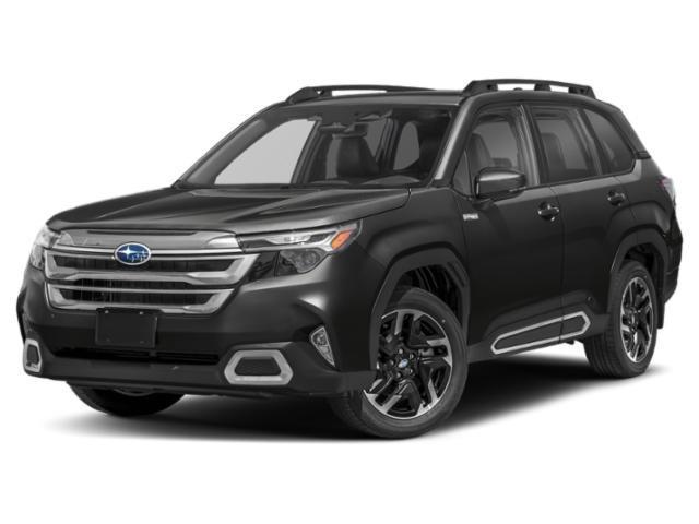 new 2025 Subaru Forester Hybrid car, priced at $43,769