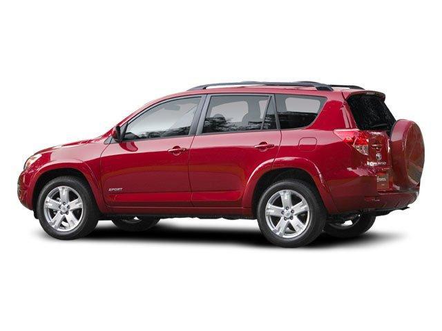 used 2008 Toyota RAV4 car, priced at $9,997