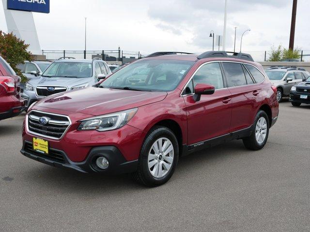 used 2019 Subaru Outback car, priced at $20,988