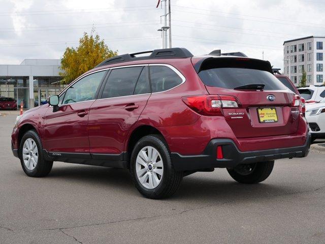 used 2019 Subaru Outback car, priced at $20,988