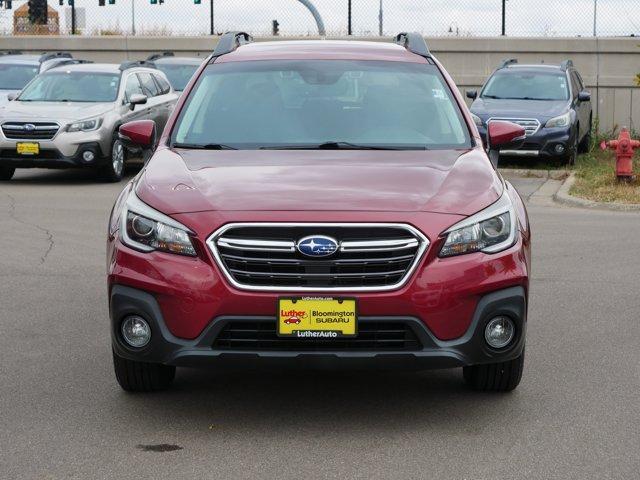 used 2019 Subaru Outback car, priced at $20,988