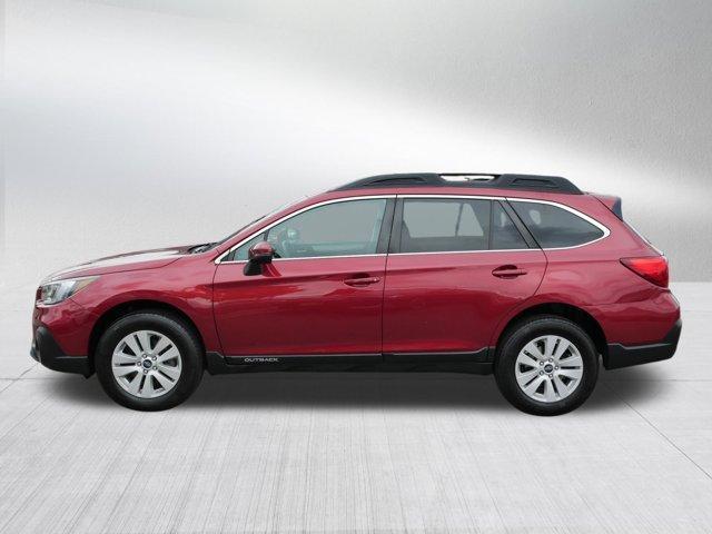 used 2019 Subaru Outback car, priced at $20,988
