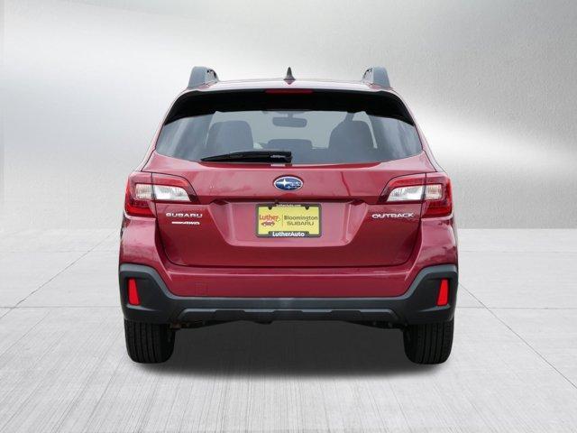 used 2019 Subaru Outback car, priced at $20,988