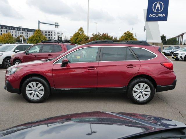 used 2019 Subaru Outback car, priced at $20,988