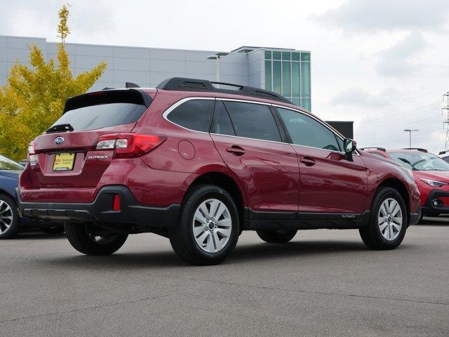 used 2019 Subaru Outback car, priced at $20,988