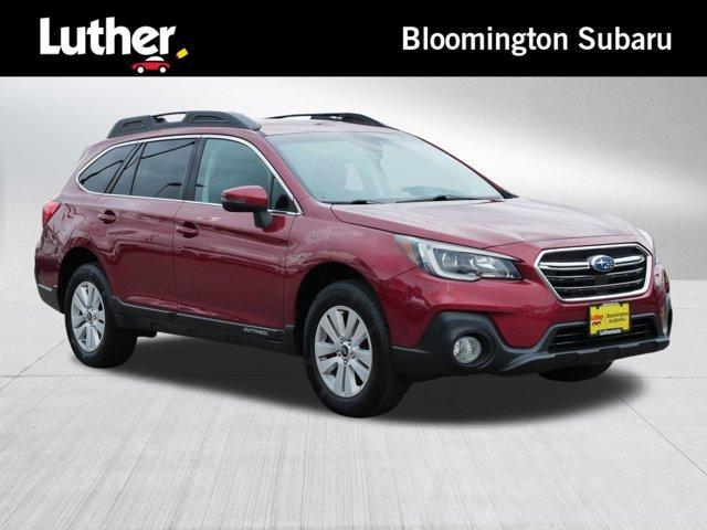 used 2019 Subaru Outback car, priced at $20,988