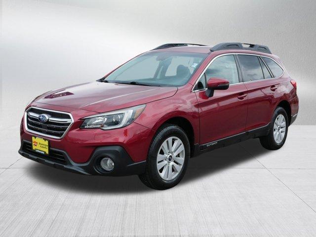 used 2019 Subaru Outback car, priced at $20,988