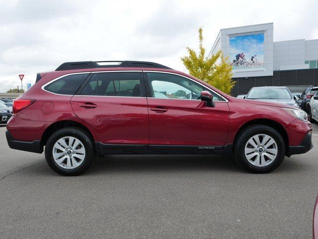 used 2019 Subaru Outback car, priced at $20,988