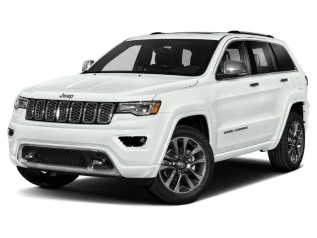 used 2018 Jeep Grand Cherokee car, priced at $17,997