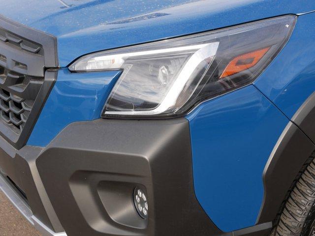 used 2024 Subaru Forester car, priced at $30,988
