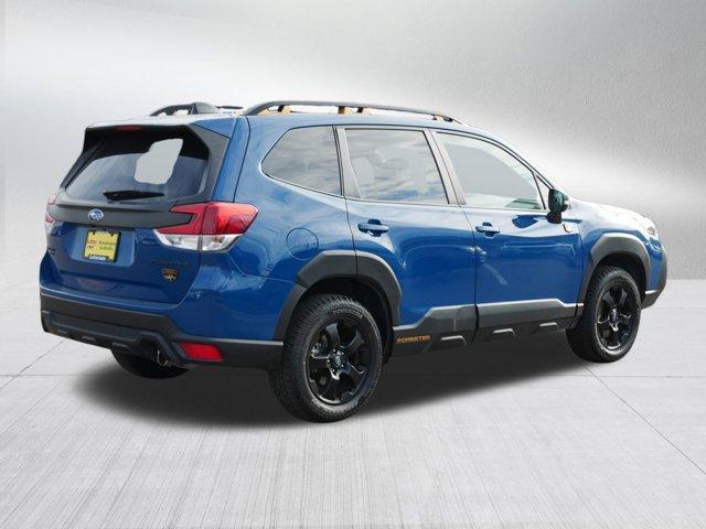 used 2024 Subaru Forester car, priced at $30,988